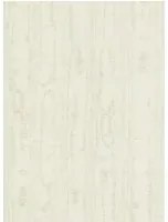 Tapete Watered Silk von Zoffany - Platinum Grey