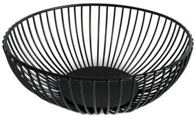 Ciotola per frutta KITCHISIMO Ø 18 cm nera