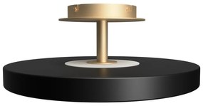 Apparecchio da soffitto a LED nero con paralume in metallo ø 43 cm Asteria Up - UMAGE