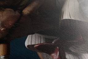 Stampa su tela – Gangster animale formica