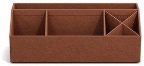 Organizer in cartone per cancelleria Elisa Restore Paper Laminate – Bigso