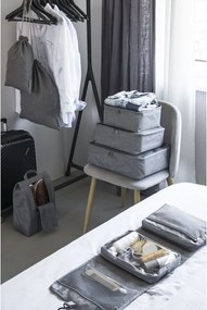 Organizzatore da viaggio in tessuto - Bigso Box of Sweden