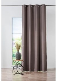 Tenda marrone 140x245 cm Tempo - Mendola Fabrics