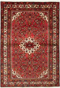 Hamedan Tappeto persiano 110x150 (Iran) Annodato A Mano