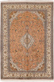 Cashmere Silk Tappeto orientale 250 x 170 (Indian) Annodato A Mano