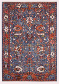 Kazak Tappeto orientale 280 x 190 (Pakistan) Annodato A Mano