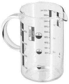WMF - Misurino graduato in vetro GOURMET 0,5l