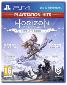 PS4 HORIZON ZERO DAWN COM.ED. HITS