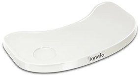 Lionelo - Seggiolone 3 in 1 per bambini FLORIS Bianco Naturale