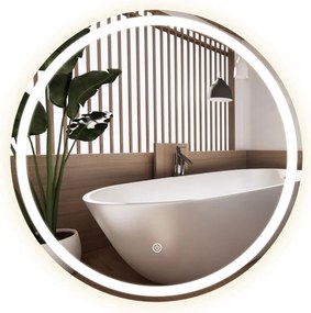 Specchio LED BAS P11239 – Ø50 cm