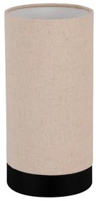 Eglo 900861 - Lampada da tavolo FENIGLIA 1xE27/40W/230V