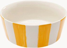 Set di 4 ciotole piccole dipinte a mano Cocina Stripes