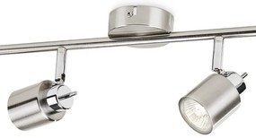 Philips Massive 50314/17/E7 - Faretto MERANTI 4xGU10/35W/230V