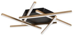 Rabalux 71365 - Lampadario a plafone LED SEVERINE LED/40W/230V 3000K