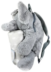 Zaino per bambini Elefante e coperta 75x90 cm
