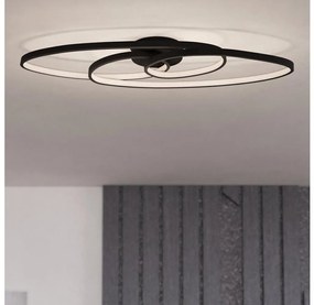 Eglo 900947 - Plafoniera LED dimmerabile GIANELLA LED/38W/230V