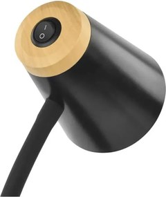 Lampada da tavolo LED TARA LED/4,5W/230V 4000K nera