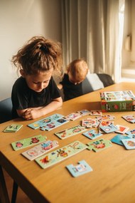 HEADU: Trio Logic Game