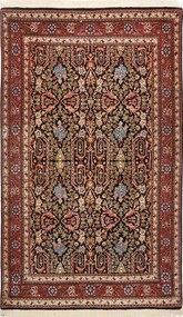 Isfahan Tappeto persiano 100 x 170 Blu (Iran) Annodato A Mano