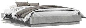 Giroletto Grigio Cemento 120x190 Cm İn Legno Multistrato /
