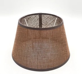 Brilagi - Lampadario LED ANTHONY 1xE14/60W/230V rovere noce/marrone