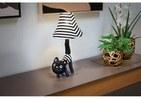 Happy Lamps - Lampada da tavolo LED per bambini BABY LUNA LED/5,4W/230V gatta