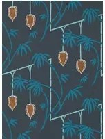 Harlequin Carta da parati Kimiko - Japanese Ink/ Copper