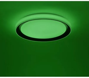 Leuchten Direkt 14659-18 - Lampada LED RGB dimmerabile LOLA LED/24W/230V + T