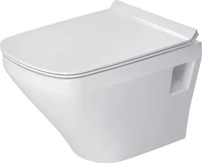 Wc Sospeso Compact Cacciata senza sedile Bianco Hygieneglaze Durastyle 2539092000 Duravit