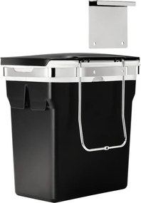 Contenitore per rifiuti in plastica da 10 l - simplehuman