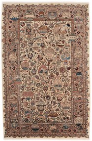 Kashmar Tappeto persiano 200x300 (Iran) Annodato A Mano