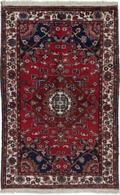 Tafresh Tappeto 210x130 (Iran) Annodato A Mano