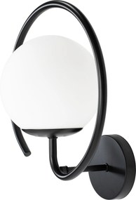 Lampada da parete APP1152-1W Black