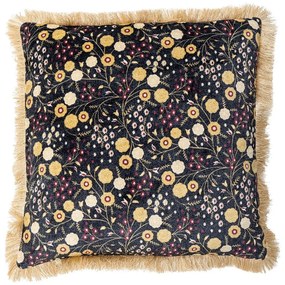 Cuscino decorativo in misto cotone 45x45 cm Eydis – Bloomingville