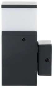 Kanlux 38760 - Lampada da parete esterna DASTEN 1xG9/11W/230V IP44 nero