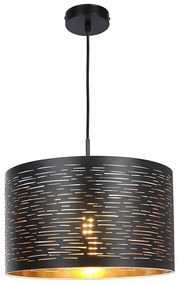 Globo 15342 - Lampadario a sospensione con filo TUNNO 1xE27/40W/230V