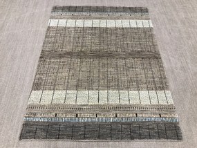 Loribaft Tappeto persiano 150x200 Beige (Iran) Annodato A Mano