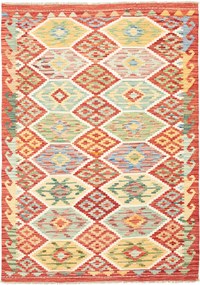 Kilim Tappeto 180x130 (Pakistan) Tessuto A Mano