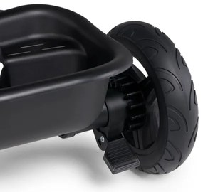 KINDERKRAFT select - Triciclo per bambini 5in1 SPINSTEP rosa