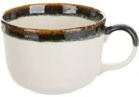 Tazza mug in terracotta effetto acqua Ocean