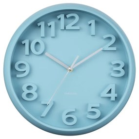 Orologio da parete ø 33,5 cm Elevated Classic Numbers – Karlsson