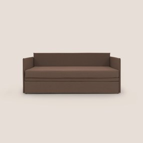 Brenta Divano duplex con doppio letto in tessuto simil cotone impermeabile T13