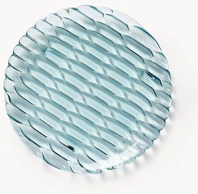 Piatti colazione con motivo strutturato Jellies 4 pz