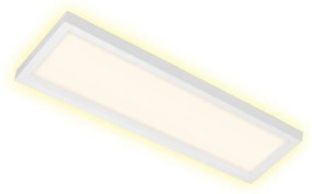 Briloner 7365-016 - Plafoniera LED CADRE LED/22W/230V 58,2x20,2 cm bianca