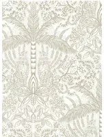 Clarke & Clarke Tapete Leopardo - Gold/ Ivory