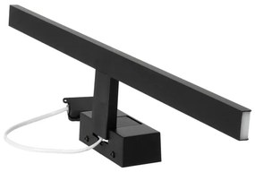 Illuminazione a LED per specchi da bagno LED/12W/230V 4000K IP44 60 cm