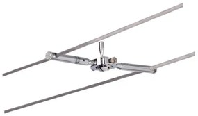 Paulmann 94147 - 1xGU5,3/10W Faretto TOGO 12V cromo opaco