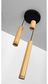 Lampadario su filo TUBO 3xGU10/25W/230V