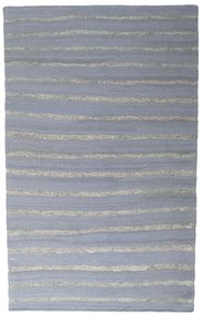 Kilim Tappeto persiano 150x240 Blu (Iran) Tessuto A Mano