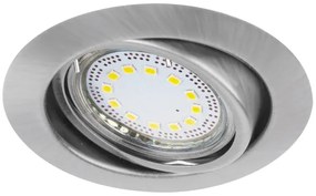 Rabalux 1166 - SET 3xLED Lampada da incasso LITE 3xGU10/3W/230V